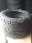 Nokian Hakkapeliitta 5. Зимние, шипованные, износ: 20%, 2 шт