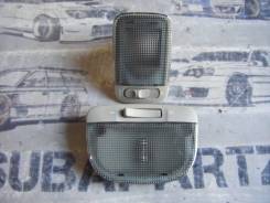 Светильник салона. Subaru R2, RC1, RC2 Subaru R1, RJ2, RJ1 Subaru Legacy, BLE, BP5, BL5, BP9, BPE Subaru Sambar, TW2, TW1 Двигатели: EN07D, EN07E, EN0...