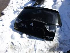 Дверь багажника. Mitsubishi Outlander