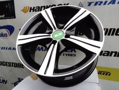 Sakura Wheels. 6.5x15, 4x98.00, ET35, ЦО 58,6 мм.