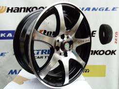 Sakura Wheels. 6.5x15, 4x98.00, ET32, ЦО 58,6 мм.