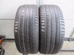 Pirelli P Zero. Летние, 2014 год, износ: 30%, 2 шт