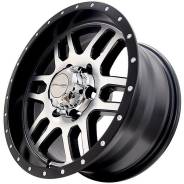 Sakura Wheels 3244. 8.0x16, 6x139.70, ET-10, ЦО 110,5 мм.