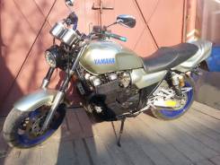 Yamaha XJR 1200. 1 200 куб. см., исправен, птс, с пробегом