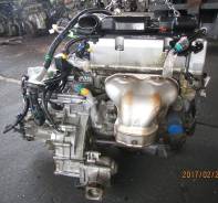 Двигатель в сборе. Honda Odyssey, RB3, RB4, RB1, RB2 Двигатель K24A