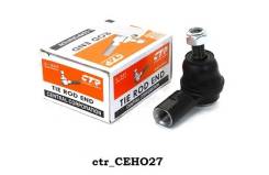 Наконечник рулевой. Honda CR-V I-CTDI Honda Stream, UA-RN3, RN1, LA-RN4, LA-RN3, LA-RN2, ABA-RN4, CBA-RN3, LA-RN1, UA-RN1, CBA-RN1, ABA-RN2 Honda Inte...