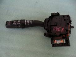 Блок подрулевых переключателей. Toyota Allex, ZZE122 Toyota Corolla Runx, ZZE122