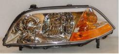 Фара. Acura MDX Honda MDX, CBA-YD1, UA-YD1, YD1, CBAYD1, UAYD1 Двигатель J35A