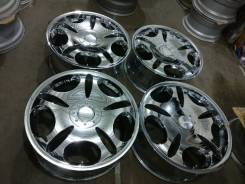 Lowenhart. 8.0x19, 5x112.00, 5x114.30, ET38, ЦО 73,1 мм. Под заказ