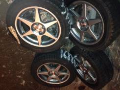 OZ Racing. 7.0x17, 4x114.30, ET40