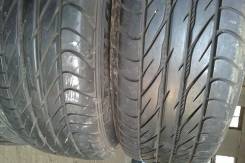 Dunlop Eco EC 201. Летние, 2008 год, износ: 5%, 2 шт