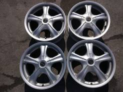 VAGGIO. 7.0x16, 5x100.00, 5x114.30, ET42, ЦО 72,0 мм.