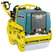 Ammann. Каток ручной двухвальцовый ARW65