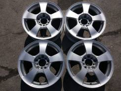 Violento. 7.0x16, 5x100.00, 5x114.30, ET48, ЦО 72,0 мм.