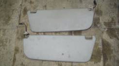 Козырек солнцезащитный. Opel Vectra