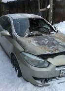 Renault Fluence. ПТС Рено Флюенс 2011 год