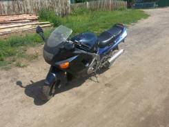 Kawasaki ZZR 400 2. 400 куб. см., неисправен, птс, с пробегом