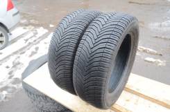 Michelin Cross Climate. Летние, износ: 20%, 2 шт