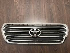 Решетка радиатора. Toyota Land Cruiser, J200