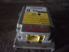 Блок управления airbag. Mitsubishi Pajero Mini, H53A, H58A Двигатели: 4A30T, 4A30