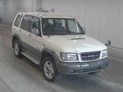 Isuzu Bighorn. UBS73 UBS26 UBS69, 4JX1 4JG2 6VE1
