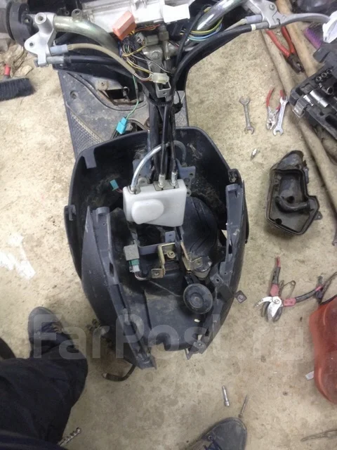 Suzuki Lets 2 ����