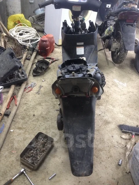 Suzuki Lets 2 ����