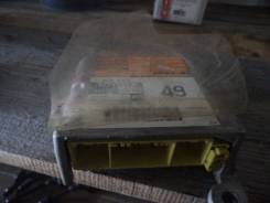 Блок управления airbag. Toyota Wish, ANE11, ZNE10, ANE10, ZNE14, ZNE10G Двигатели: 1ZZFE, 1AZFE, 1AZFSE