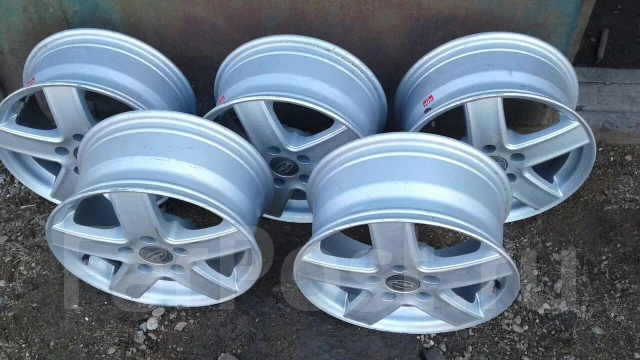 Vindeta Presto. x16", 3x98, 5x114.3 ����