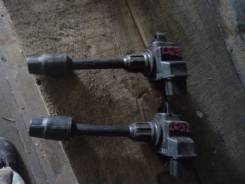 Катушка зажигания. Nissan: Cima, Maxima, Presage, Leopard, Cedric, Bassara, Cefiro, Gloria Двигатели: VQ30DET, VQ30DE, VQ20DE, VQ25DE