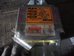 Блок управления airbag. Toyota Hiace, LH178V Toyota Regius Ace, RZH125, LH178, LH168, TRH122, RZH183, TRH102, TRH124, TRH112, LH172, LH162, LH184, LH1...