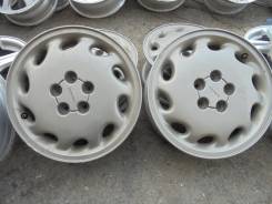 Subaru. 6.0x15, 5x100.00, ET55, ЦО 56,1 мм. Под заказ