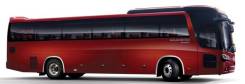Капот. Kia Granbird