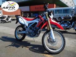 Honda CRF 250L. 250 куб. см., исправен, птс, без пробега