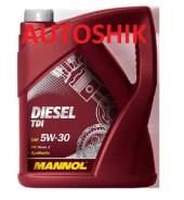 Mannol Diesel