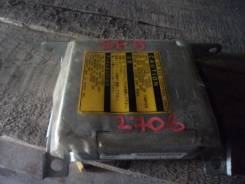Блок управления airbag. Subaru Forester, SF5, SF9 Двигатели: EJ201, EJ205, EJ254, EJ20, EJ202, EJ20G, EJ20J