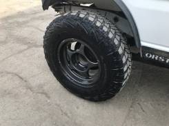 Goodyear Wrangler MT/R Kevlar. Грязь MT, 2012 год, износ: 10%, 4 шт