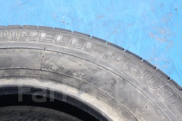 Pirelli P600. ������, �/�, ����� 5 % ����
