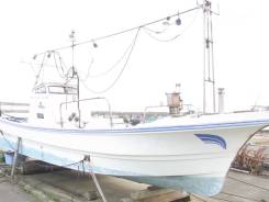 Yanmar. Год: 2000 год, длина 10,00 м., двигатель стационарный, 180,00 л.с., дизель. Под заказ