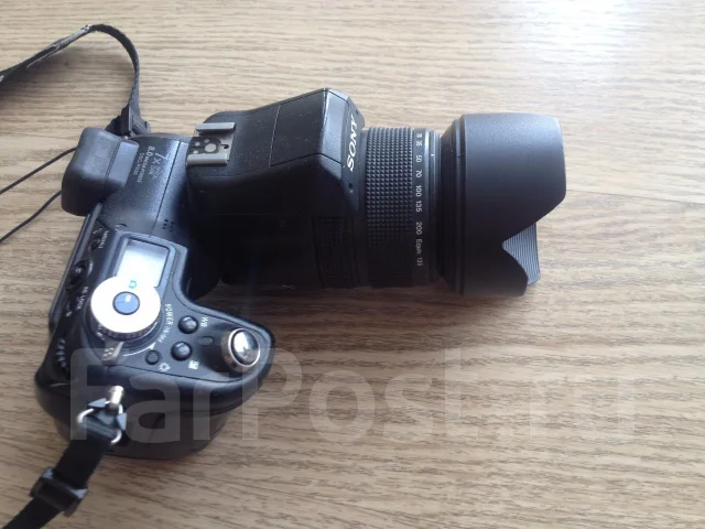 Sony Cyber-shot DSC-F828. 8 - 8.9 ��, ���: 7� ����