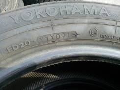 Yokohama. Летние, 2015 год, износ: 10%, 4 шт. Под заказ