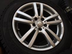 Enkei. 7.5x17, 5x114.30, ET38