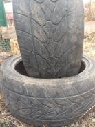 Kumho Ecsta STX KL12. Летние, 2010 год, износ: 50%, 2 шт