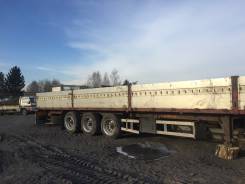 Rolfo. Бортовой полуприцеп , 30 000 кг.