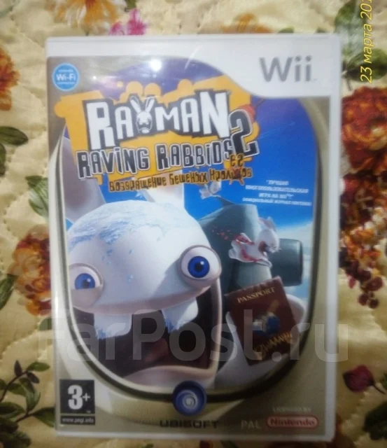 Nintendo Wii ����