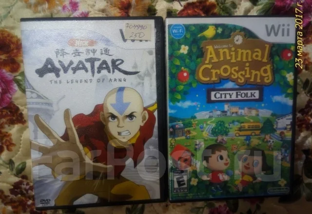 Nintendo Wii ����