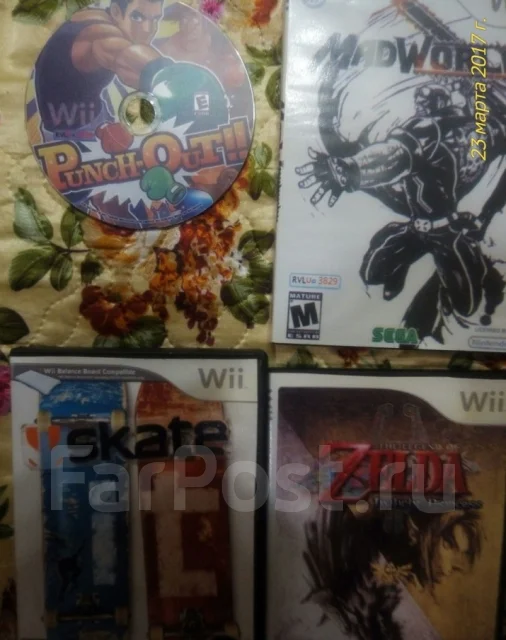 Nintendo Wii ����