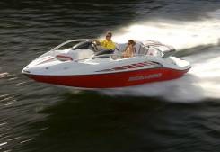 BRP Sea-Doo. Год: 2007 год, длина 6,02 м., двигатель стационарный, 430,00 л.с., бензин