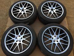 Sport Technic. 8.5x20, 5x114.30, ET45, ЦО 73,0 мм.
