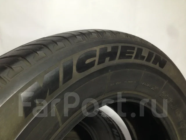 Michelin Pilot HX. ������, 2002 ���, �/�, ����� 20 % ����